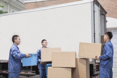 Business relocation checklist and office setup preparation in Lower Clapton