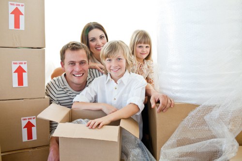 Local moving van service for homes and businesses in Lower Clapton