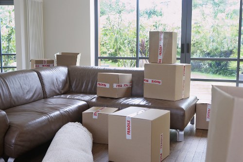 Collection of sofas, beds, and office furniture in Lower Clapton