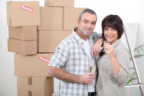 Local moving truck and relocation service across Lower Clapton and nearby areas