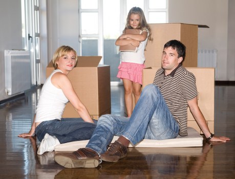 Checklist and packing materials for commercial moves in Lower Clapton