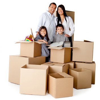 Removal van service helping with home and business moves in Lower Clapton