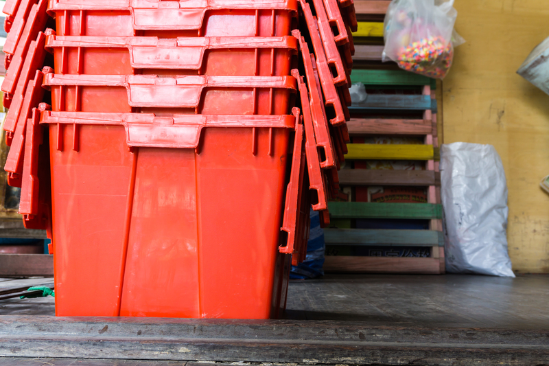packing supplies boxes